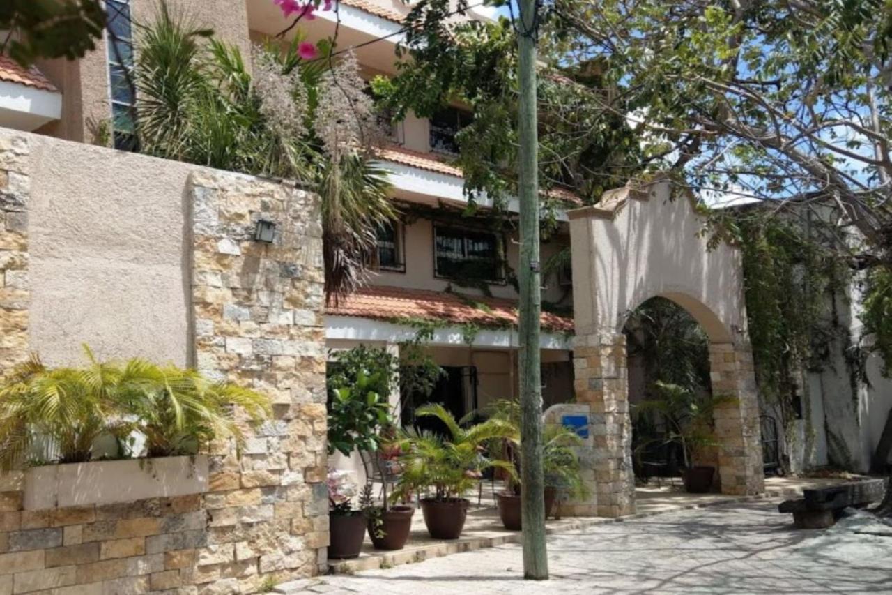 Grand Hotel Colonial קנקון מראה חיצוני תמונה