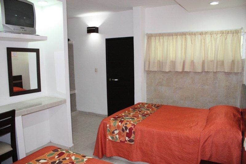 Grand Hotel Colonial קנקון מראה חיצוני תמונה