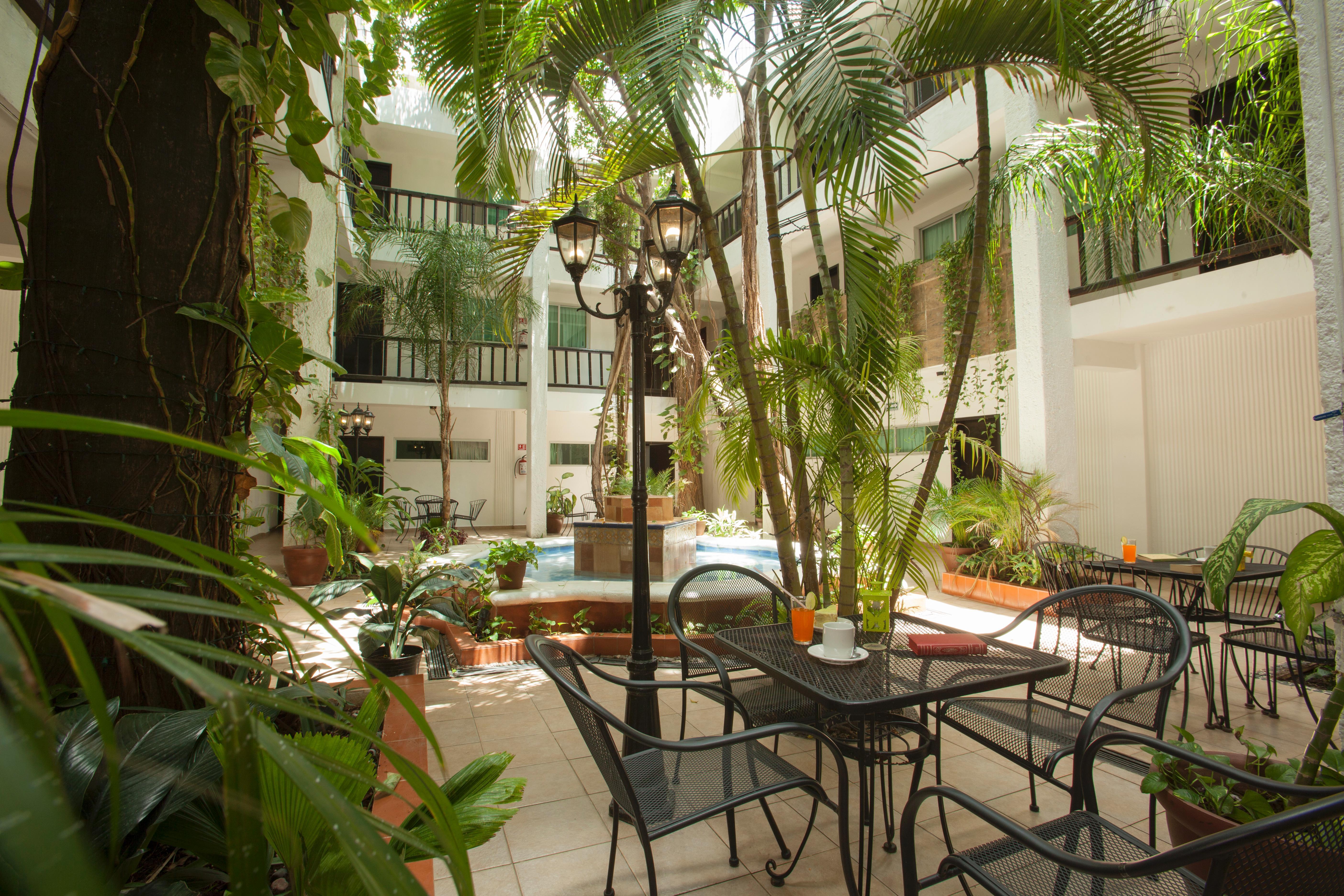 Grand Hotel Colonial קנקון מראה חיצוני תמונה