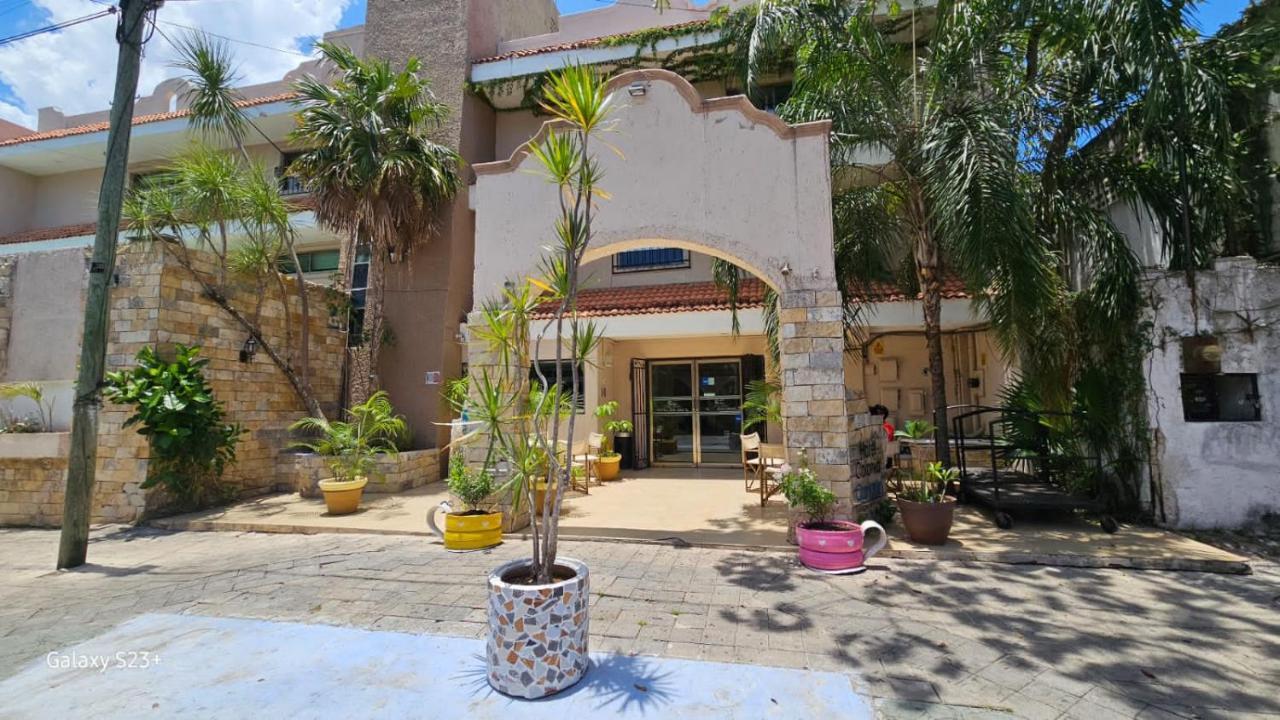 Grand Hotel Colonial קנקון מראה חיצוני תמונה