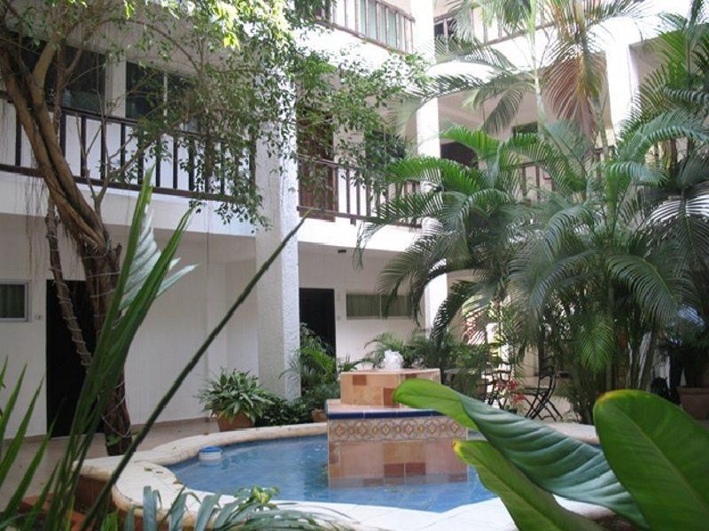 Grand Hotel Colonial קנקון מראה חיצוני תמונה