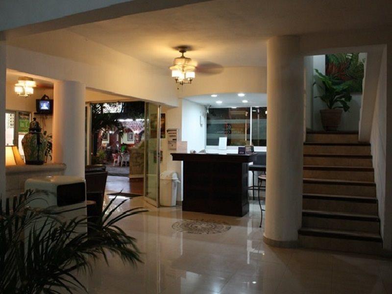Grand Hotel Colonial קנקון מראה חיצוני תמונה