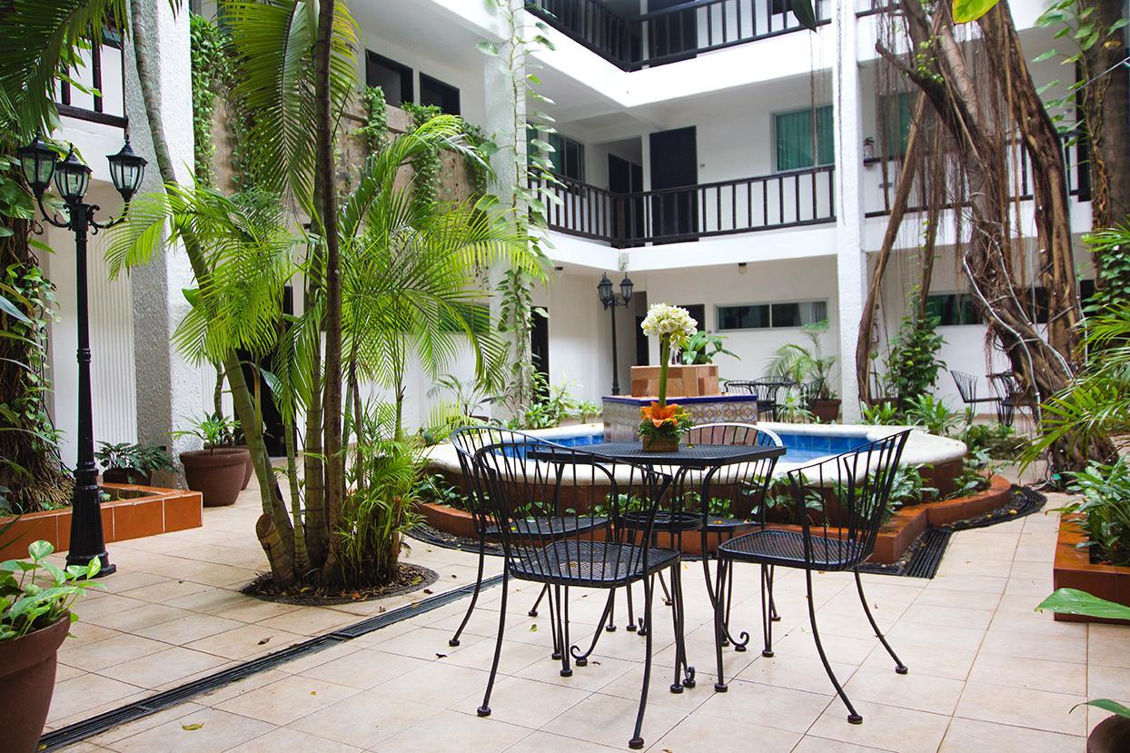 Grand Hotel Colonial קנקון מראה חיצוני תמונה