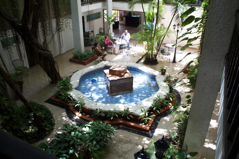Grand Hotel Colonial קנקון מראה חיצוני תמונה